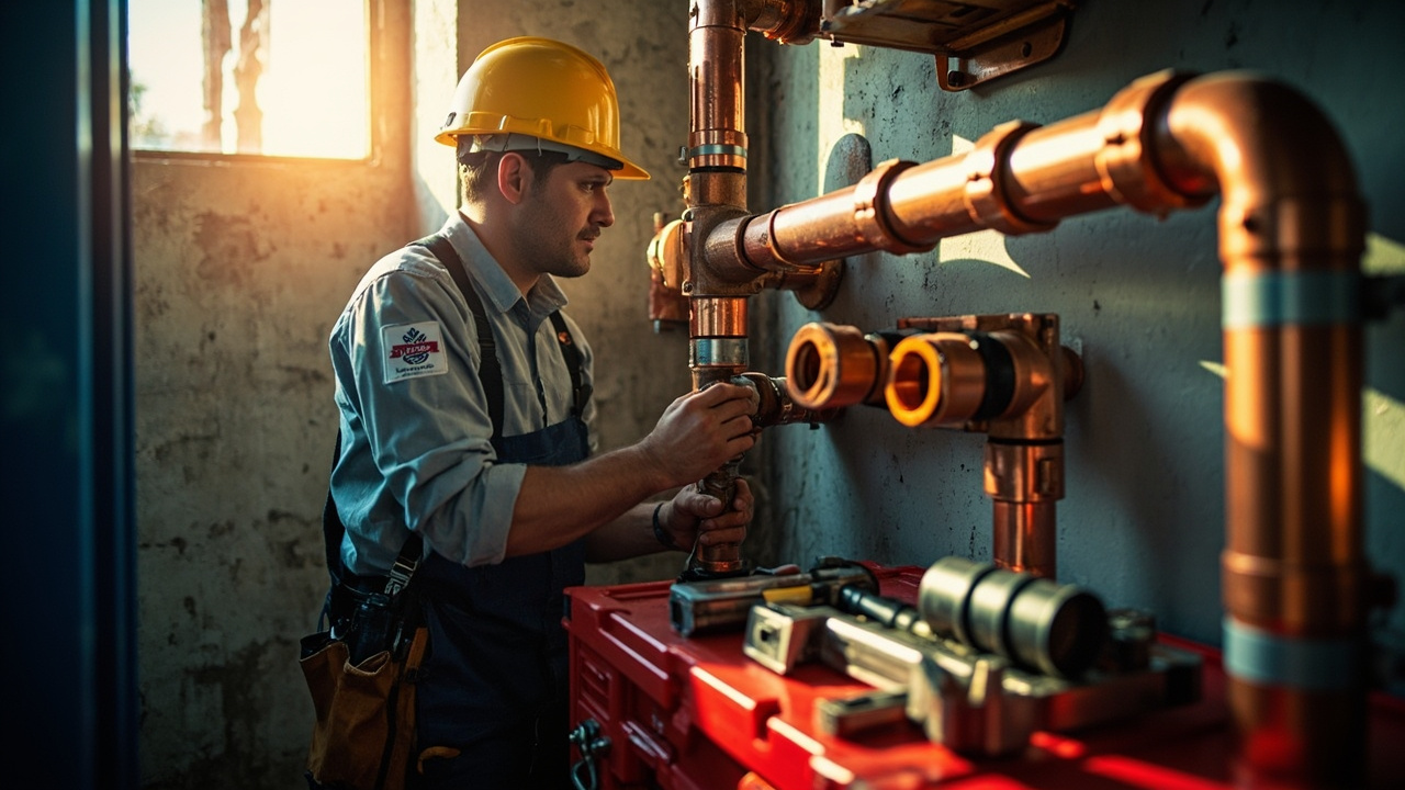 Commercial Plumbing Contractors in Virginia Beach | Minimizing Downtime for Your Business Operations