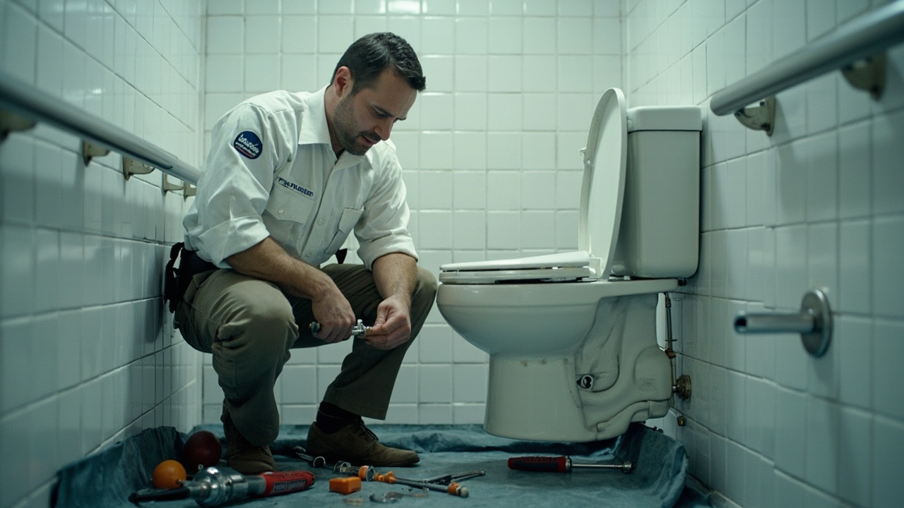 Why Commercial Restroom Failures Cost Virginia Beach Businesses More Than You Think