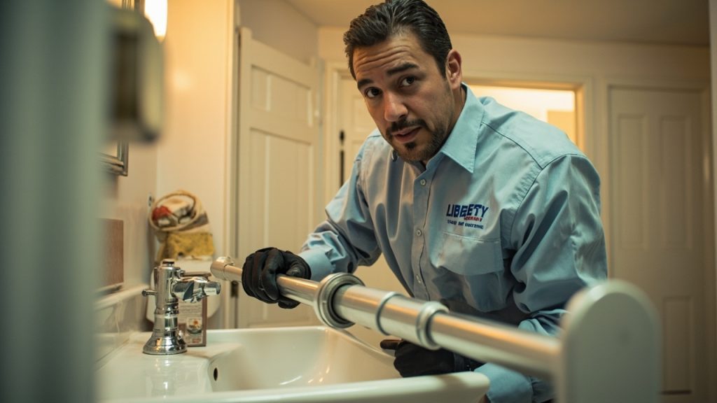 DIY vs. Professional Drain Cleaning in Virginia Beach VA 23451