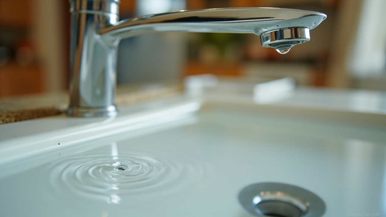 How We Diagnose and Repair Faucet Leaks Permanently