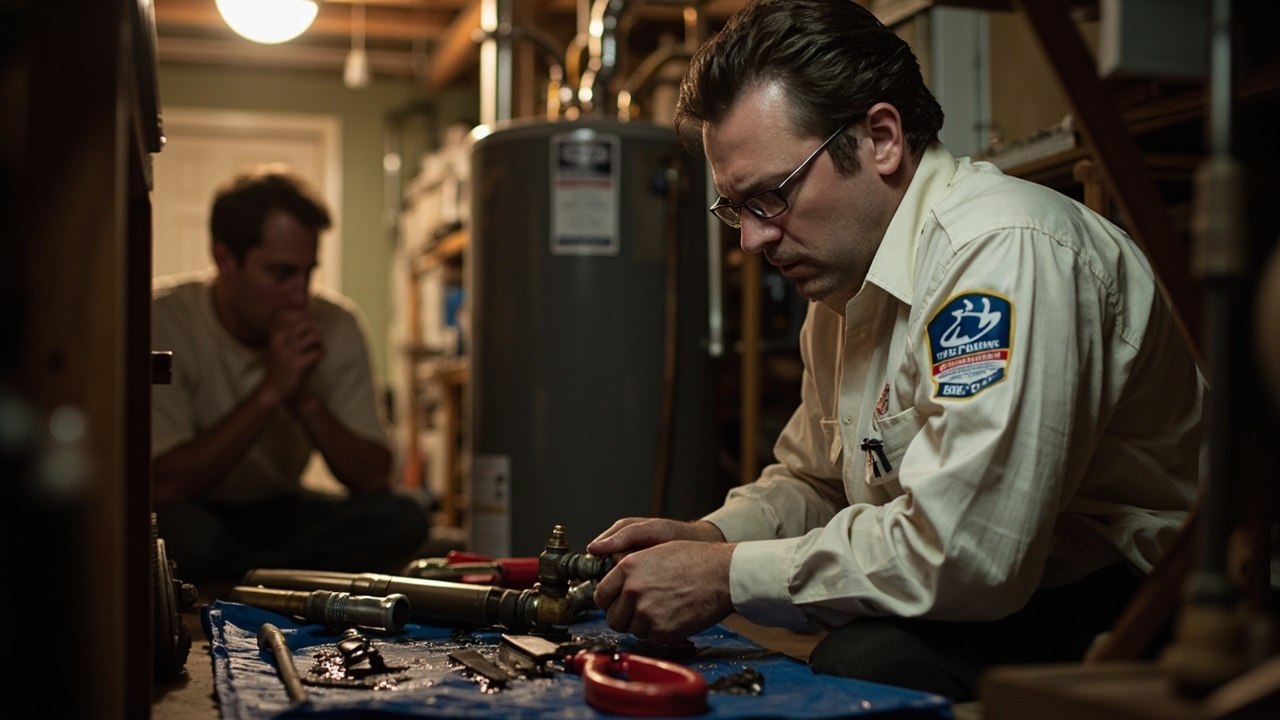 Emergency Water Heater Repair in Virginia Beach – Fast Response When You Need Hot Water Now