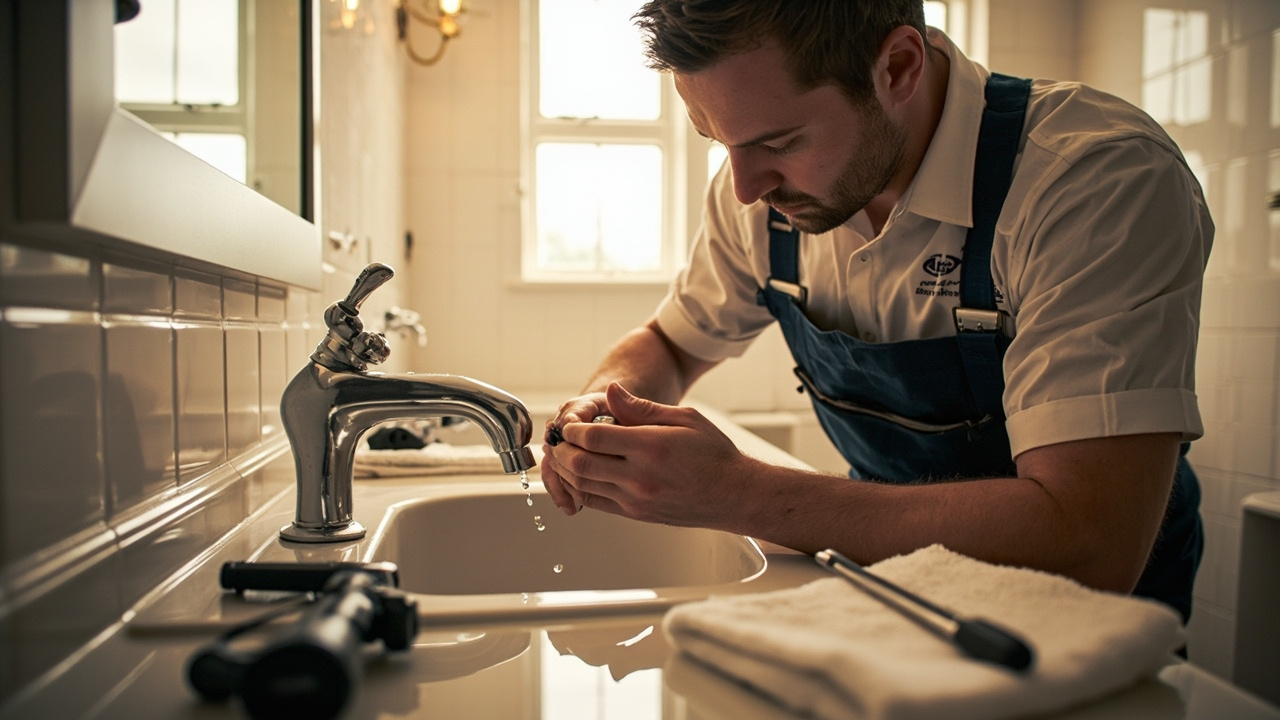 Faucet & Sink Repair in Virginia Beach | Fast Diagnosis and Permanent Fixes for Every Fixture