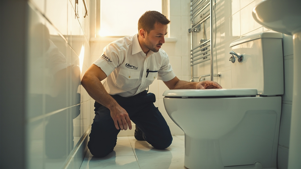 Gurgling Toilet Sounds in Virginia Beach – Get an Expert Diagnosis and Permanent Fix