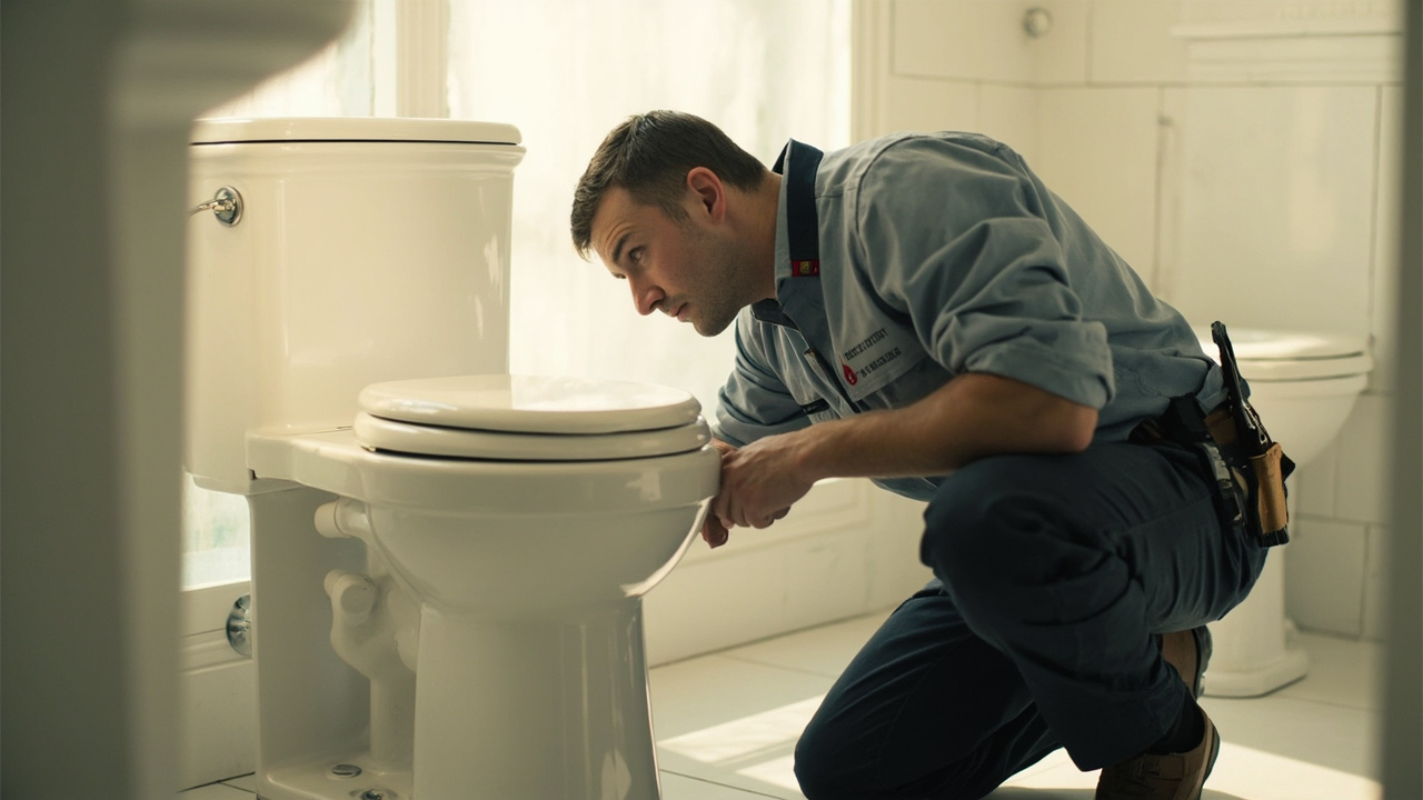 Why Your Toilet is Bubbling and What It Means for Your Virginia Beach Home