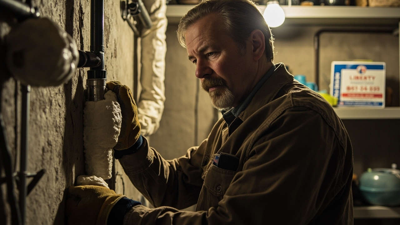 How to Prevent Frozen Pipes in Virginia Beach – Expert Winterization Strategies That Stop Costly Burst Pipe Disasters