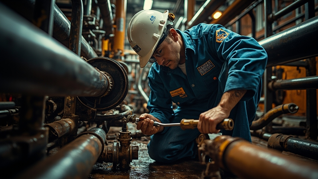 Industrial Piping Failures Cost Virginia Beach Facilities Thousands Per Hour