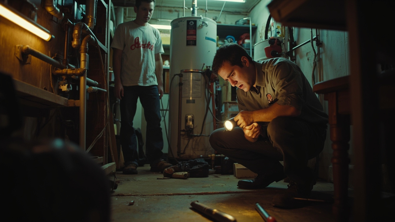 How We Identify Water Heater Problems Using Systematic Testing