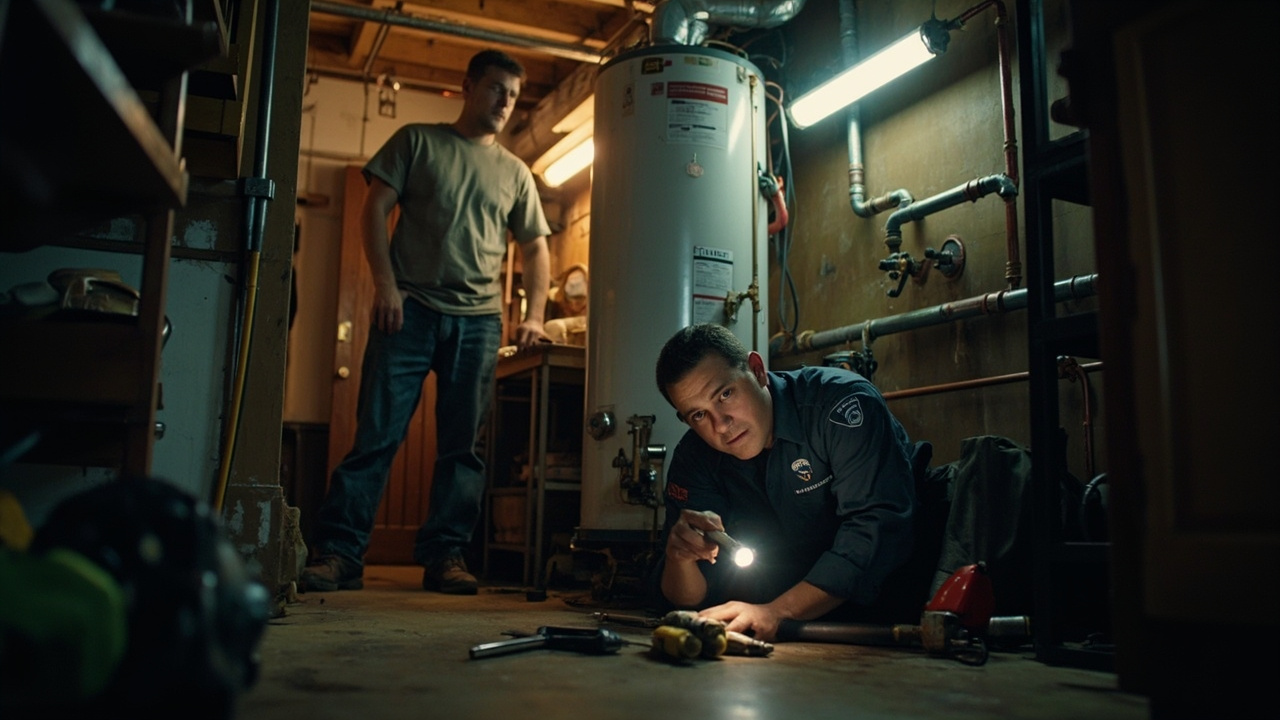 Why Water Heaters Fail Without Warning in Virginia Beach Homes