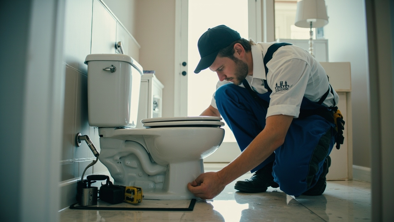 Overflowing Toilet Repair in Virginia Beach – 24/7 Emergency Response Stops Water Damage Fast