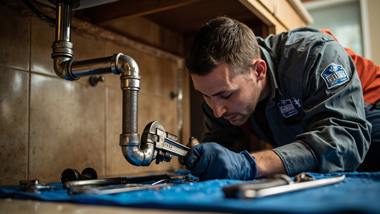 Rapid Response Leak Repair in Virginia Beach – Expert Plumbers Dispatched in Minutes, Not Hours