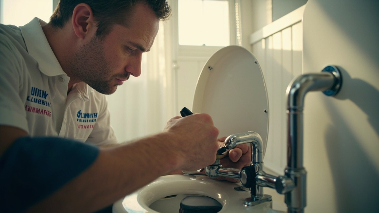 Running Toilet Repair in Virginia Beach – Stop Water Waste and Fix the Problem Fast