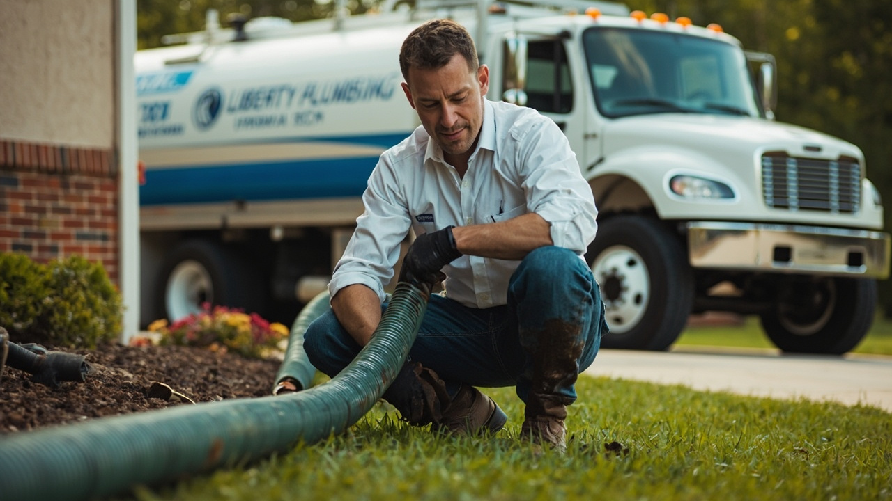 When Your Septic System Fails in Virginia Beach