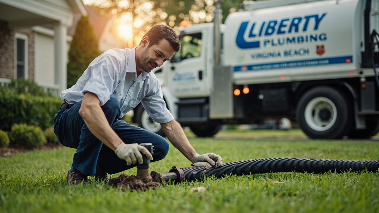 How Emergency Septic Pumping Stops the Damage