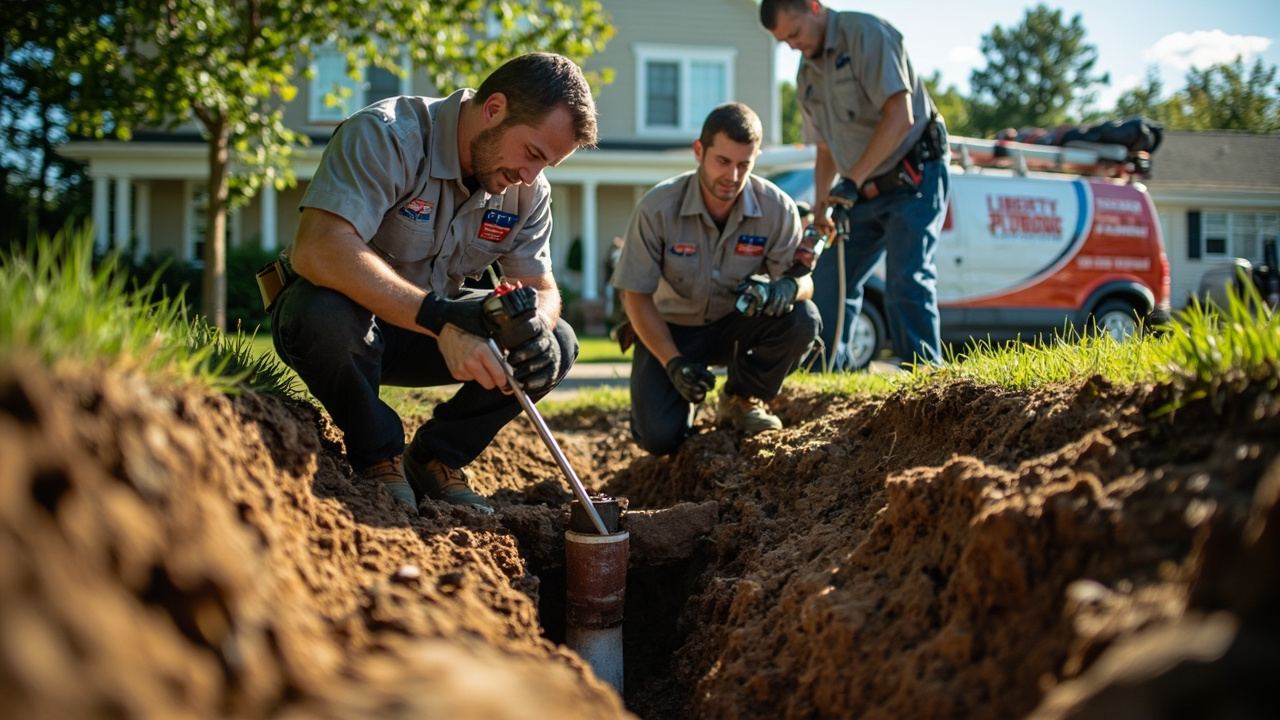 Virginia Beach's Water Table and Clay Soil Create Unique Sewer Line Challenges
