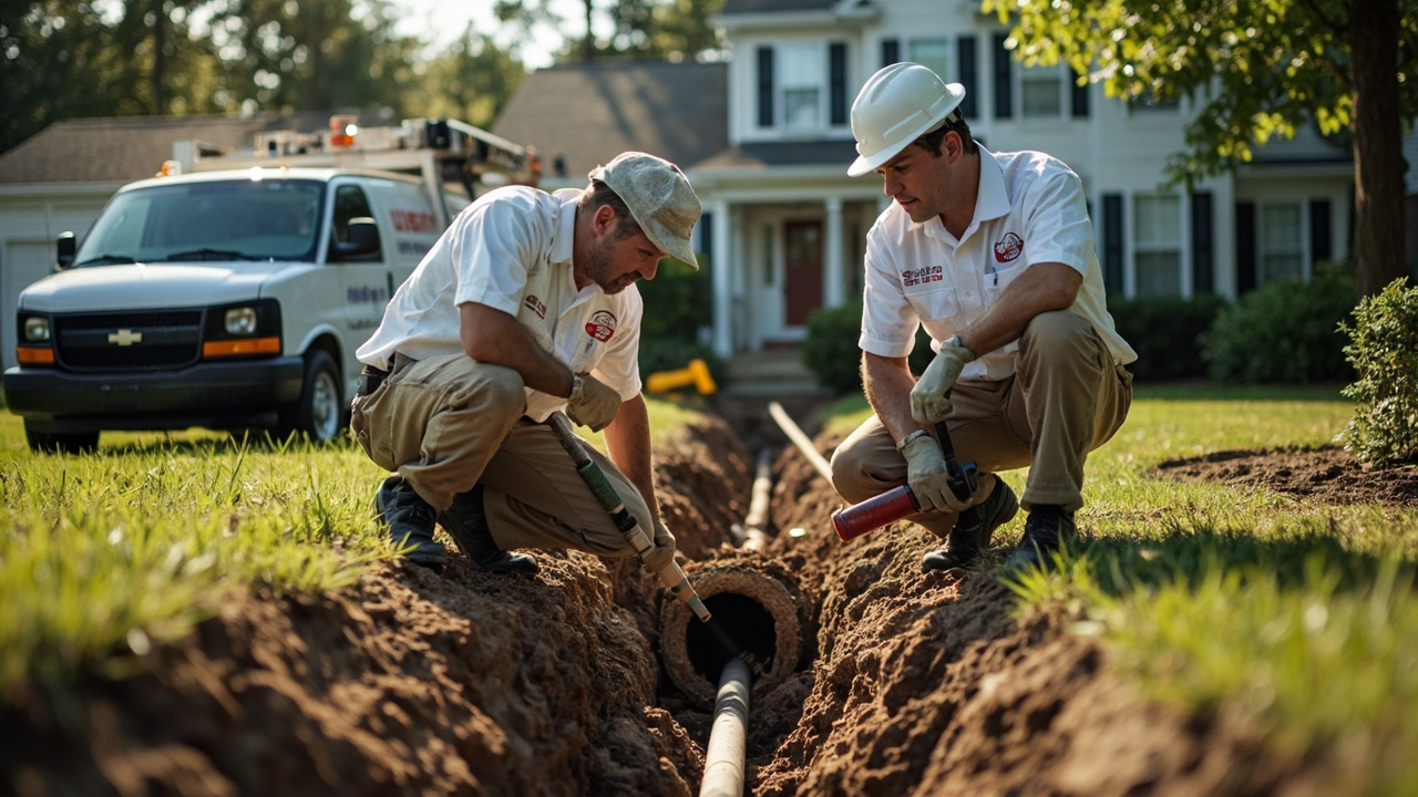 Our Camera Inspection and Repair Methodology
