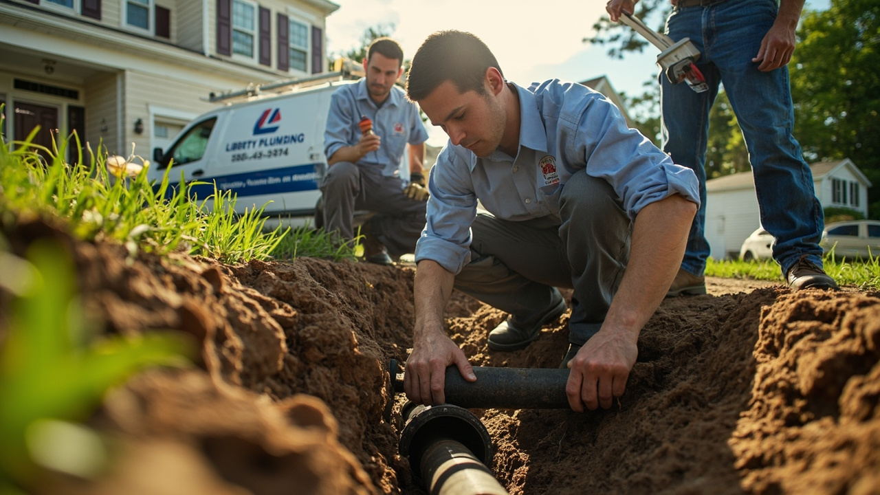 Sewer Line Repair & Replacement in Virginia Beach | Complete Diagnosis to Restoration in One Call