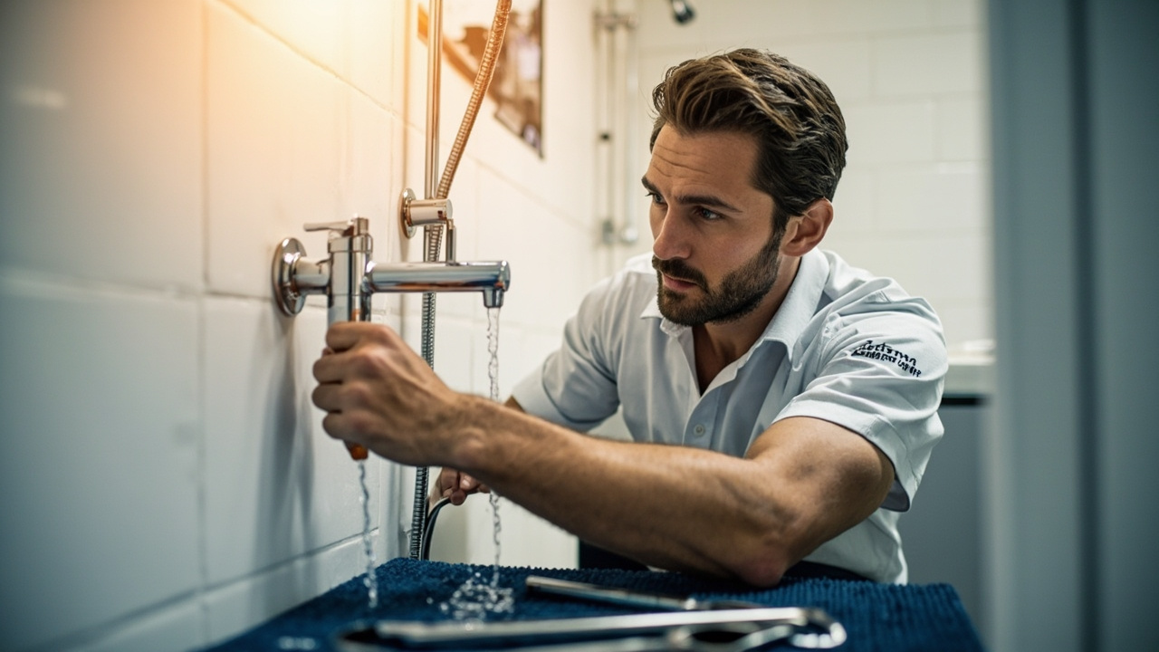 How Liberty Plumbing Virginia Beach Solves Coastal Shower and Tub Failures
