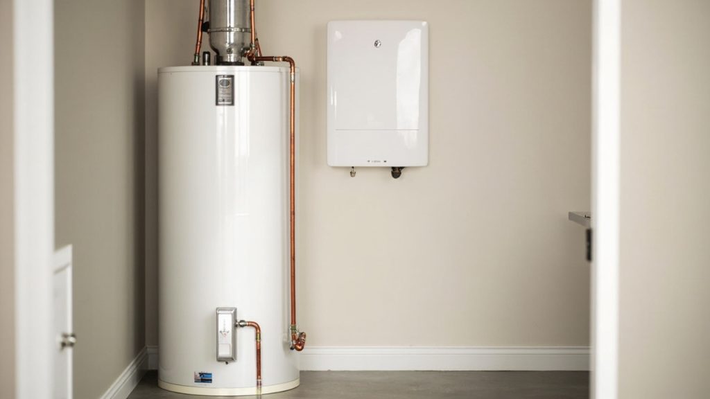 Tank vs. Tankless Water Heaters in Virginia Beach VA 23451