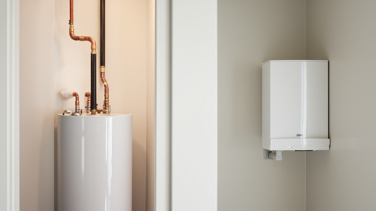 How Each Water Heater System Actually Works in Your Home