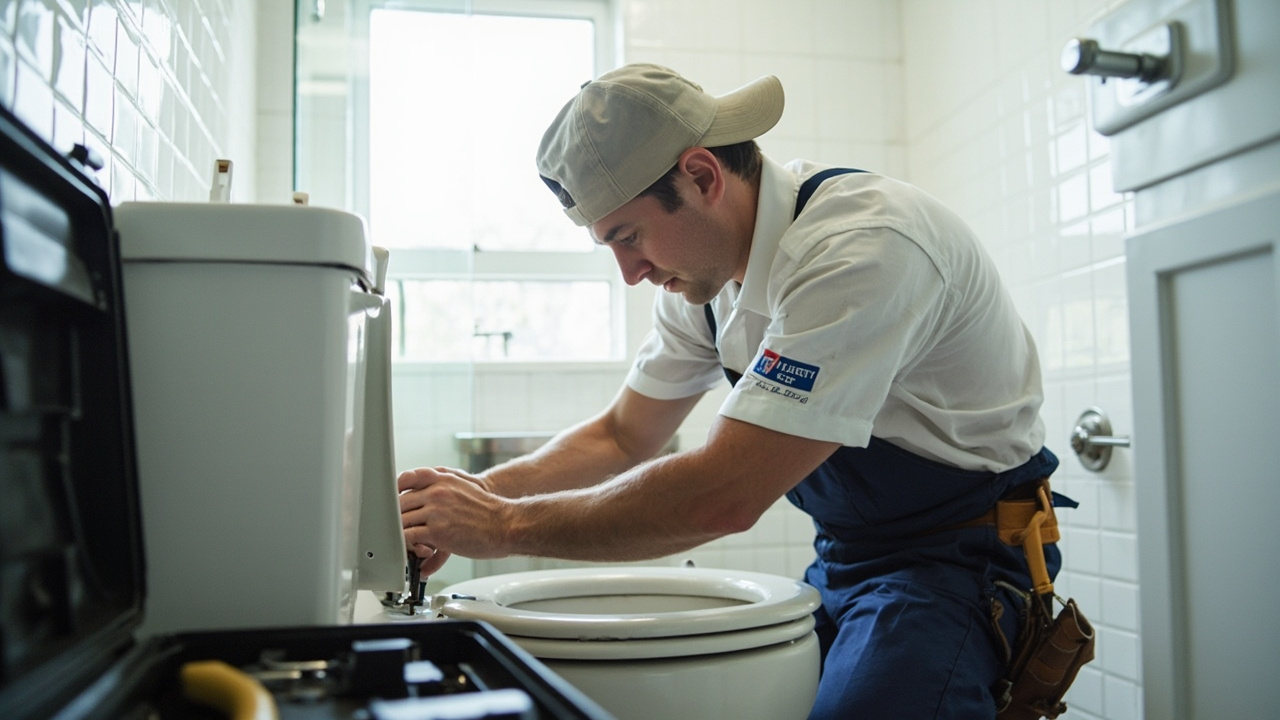 How We Diagnose and Fix Toilet Problems Correctly the First Time