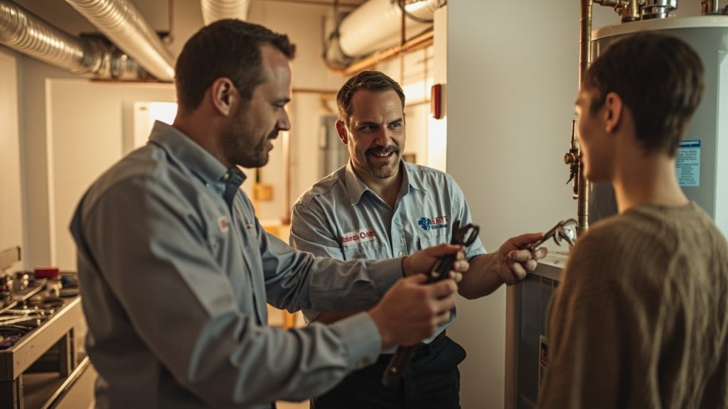 Water Heater Maintenance Tips in Virginia Beach VA 23451