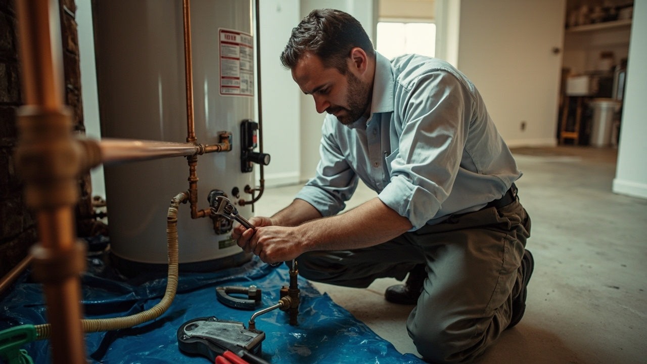 Why Virginia Beach Water Heaters Fail Faster Than Inland Systems