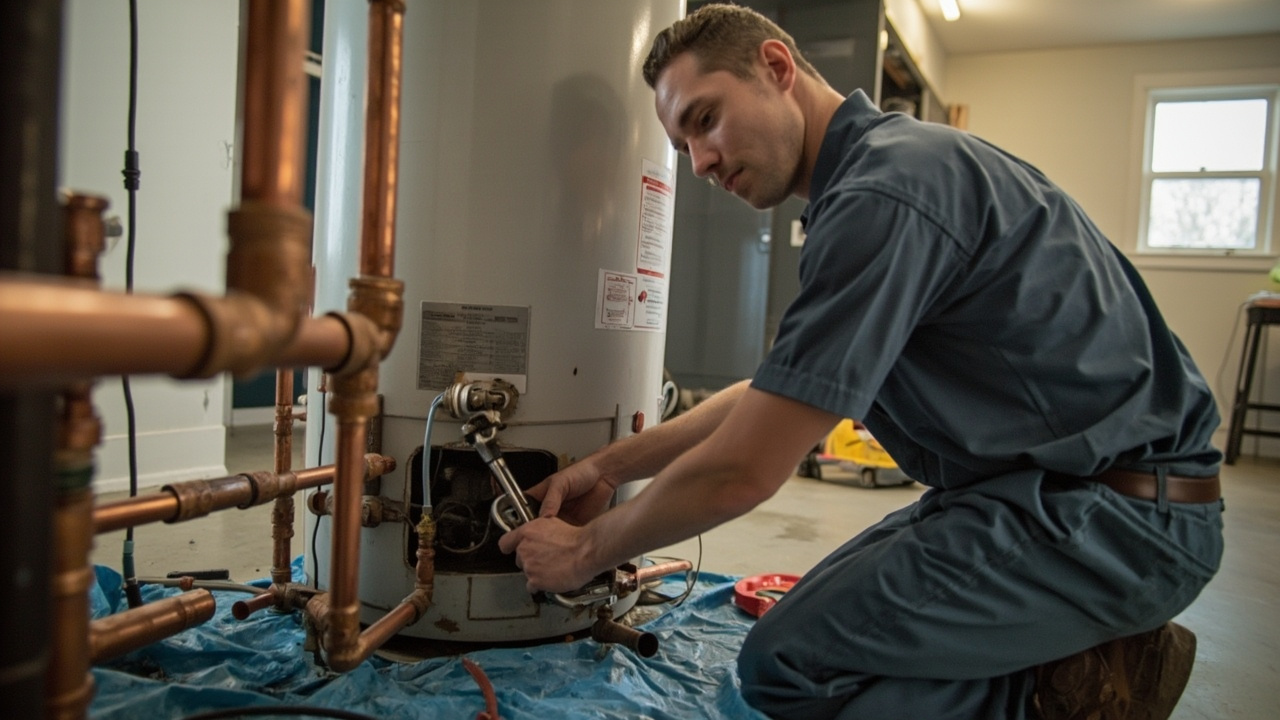 Water Heater Repair & Installation in Virginia Beach | Same-Day Service for Oceanfront Homes and Coastal Properties