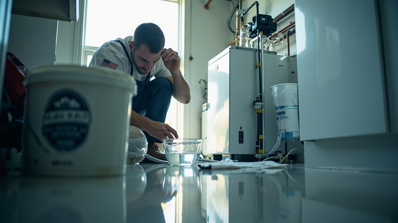 How Professional Water Treatment Systems Actually Work