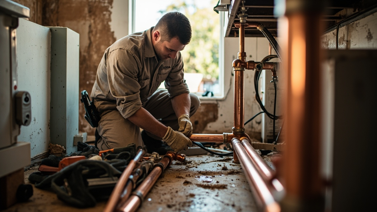 Why Virginia Beach Homes Face Accelerated Pipe Deterioration