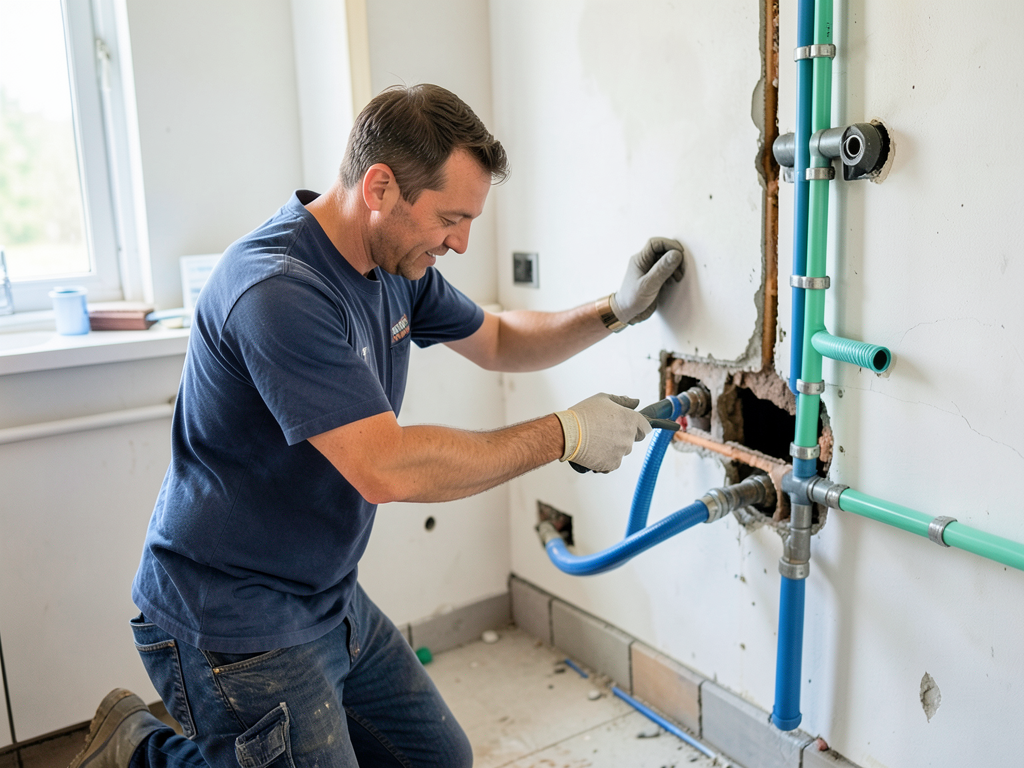 Common plumbing layout mistakes to avoid during yo