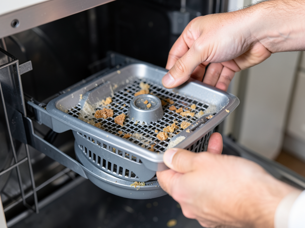 Common reasons your dishwasher isn t draining in y