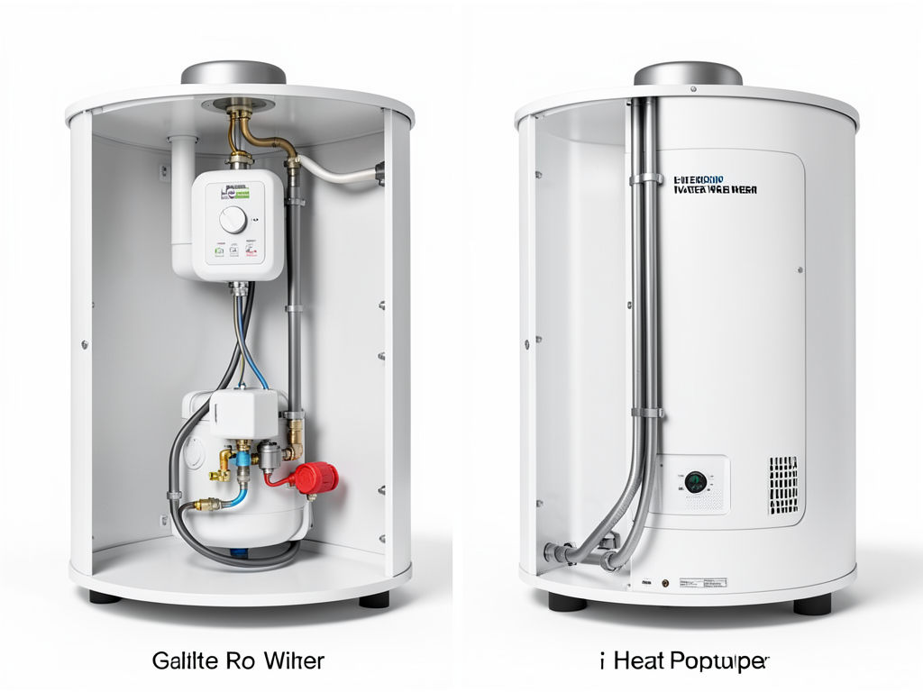 Comparing Electric vs Heat Pump Water Heaters for Your Virginia Beach Rental