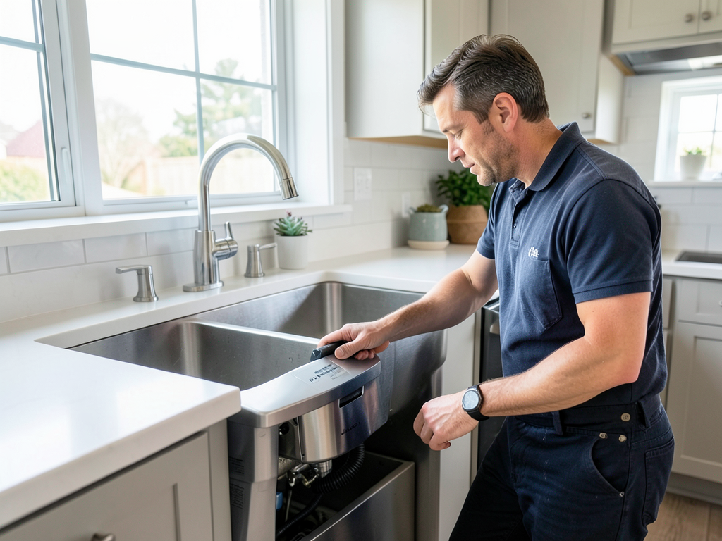 Comparing InSinkErator vs Waste King Garbage Disposals for Your Busy Salem Kitchen