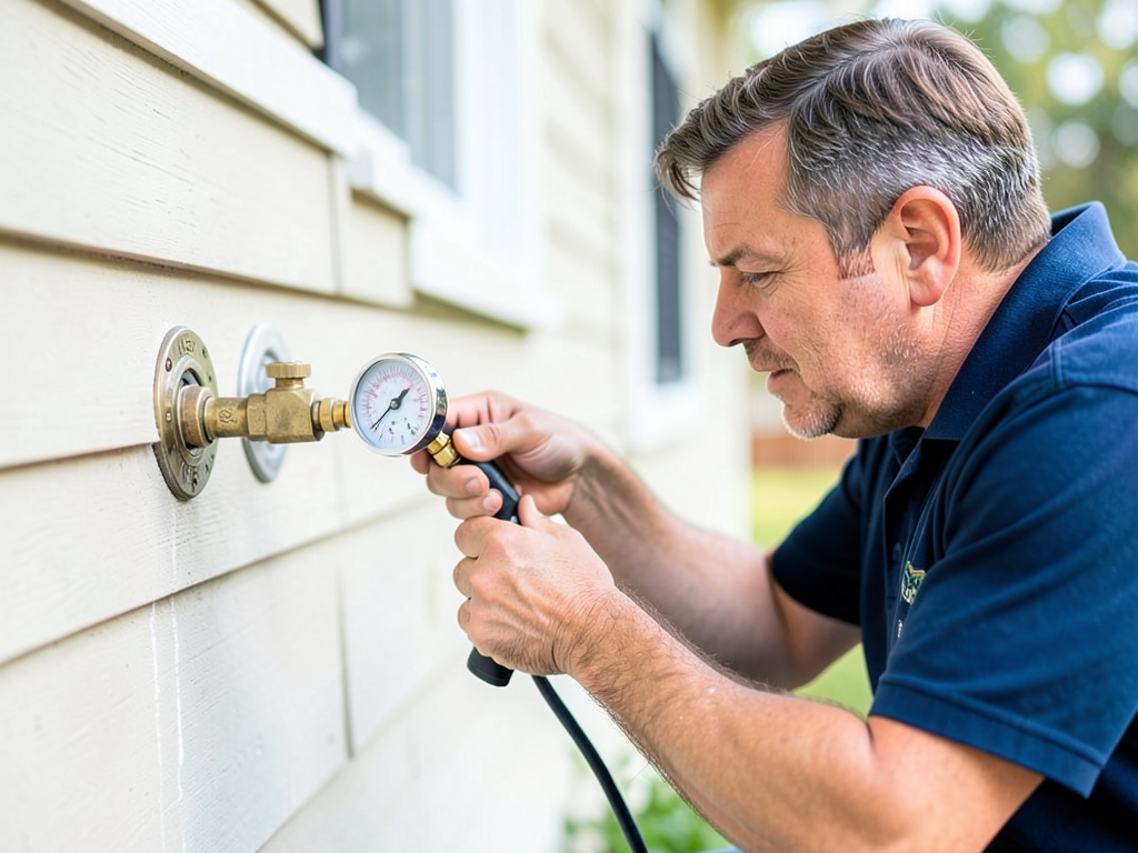 Dealing with Low Water Pressure During Peak Summer Tourist Season at the Oceanfront