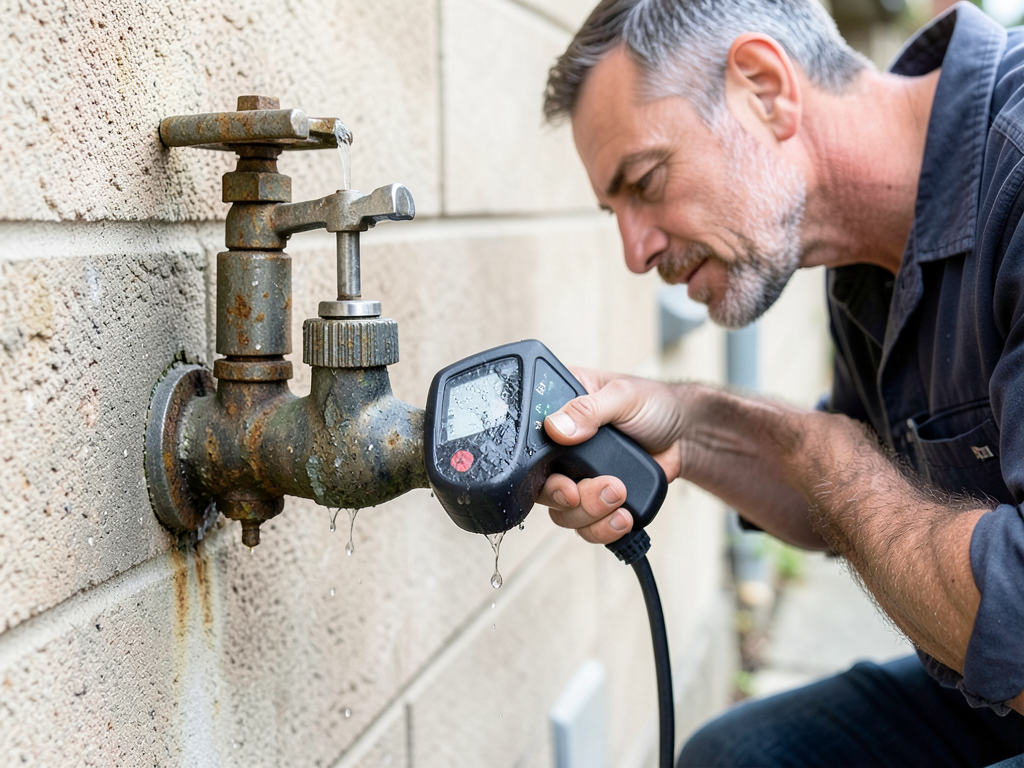 How Salt Air and Ocean Spray Corrode Your Outdoor Fixtures in Sandbridge