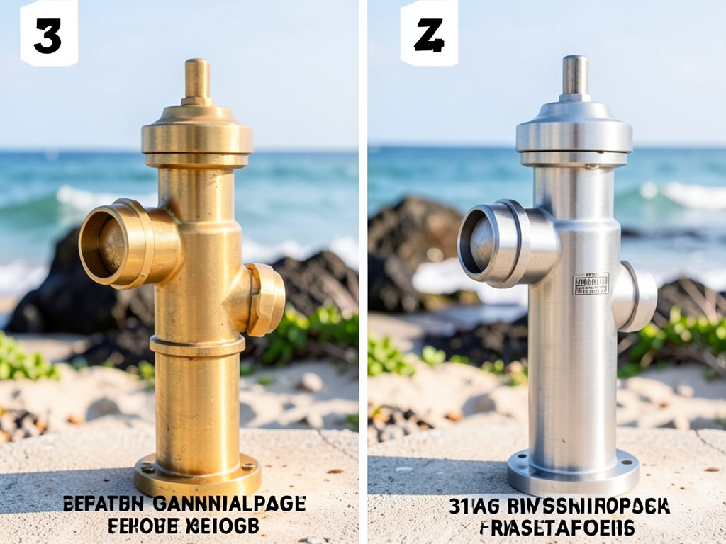How Salt Air and Ocean Spray Corrode Your Outdoor Fixtures in Sandbridge
