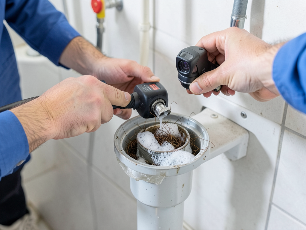 How to identify the difference between a main line
