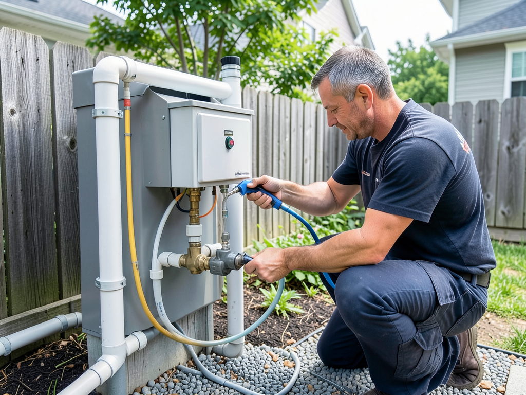 How to Install an Outdoor Pet Wash Station for Your Active North End Beach Dog
