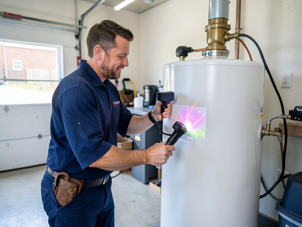 How to tell if your arrowhead water heater is reac