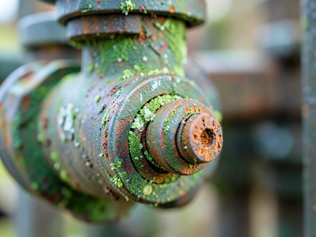 How to tell if your main water shut off valve is a