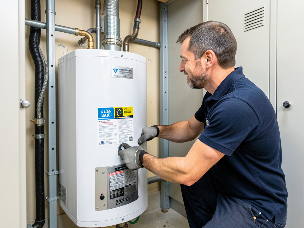 Hybrid Heat Pump vs Tankless Water Heaters for Large Little Neck Households