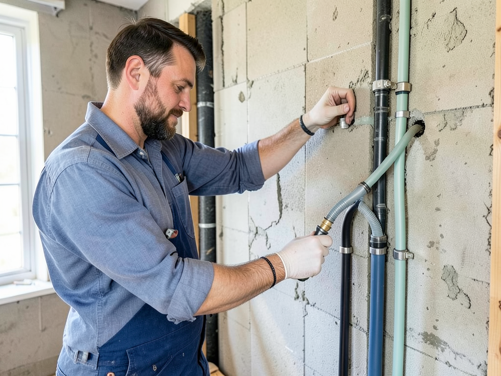Pex vs copper piping for your green run home repip