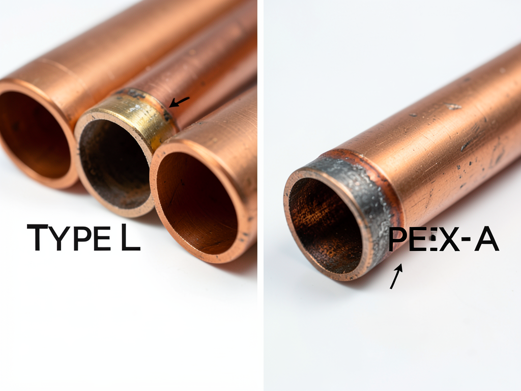 PEX vs Copper piping for your Green Run home repiping project