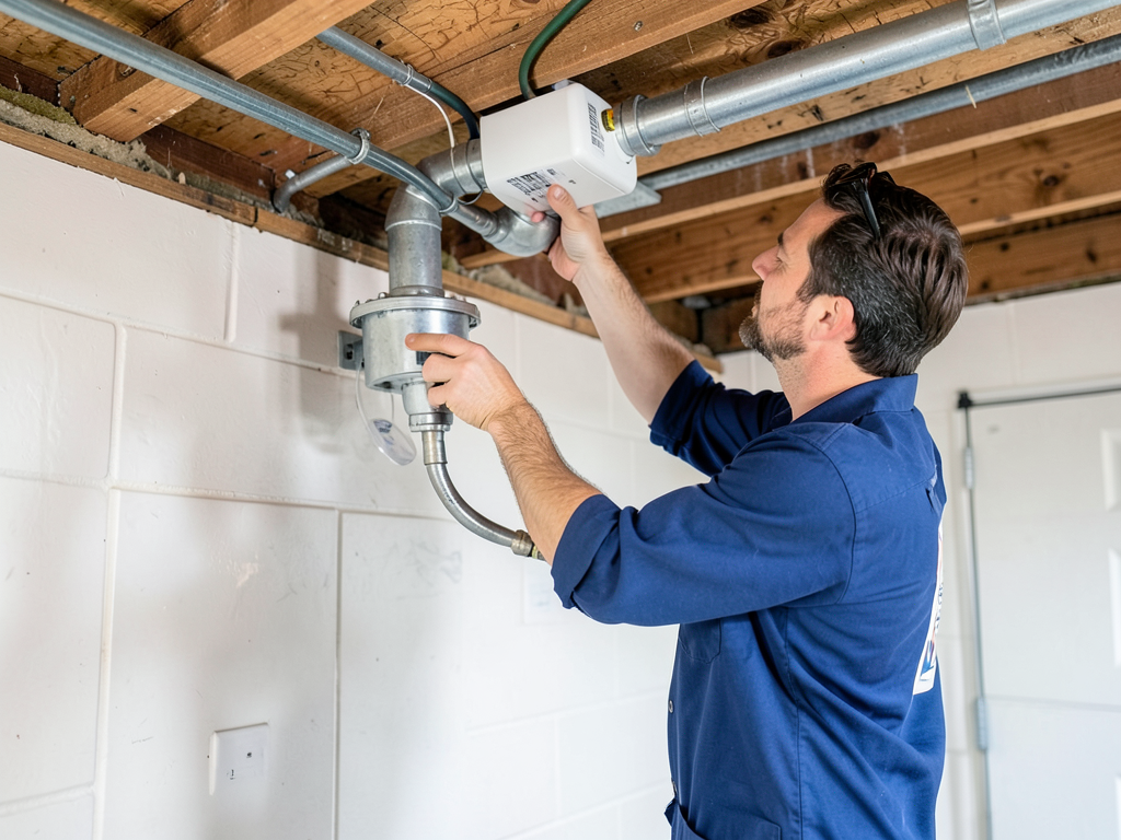Plumbing Considerations for a Finished Room Over Garage (FROG) in Salem