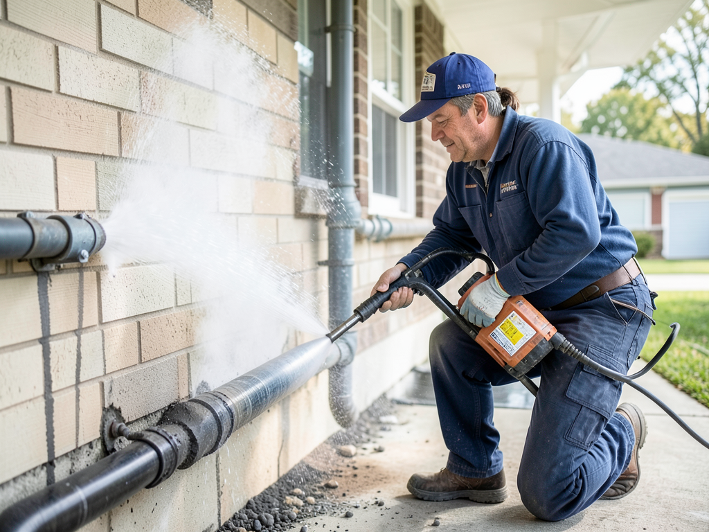 Professional drain cleaning services for kempsvill