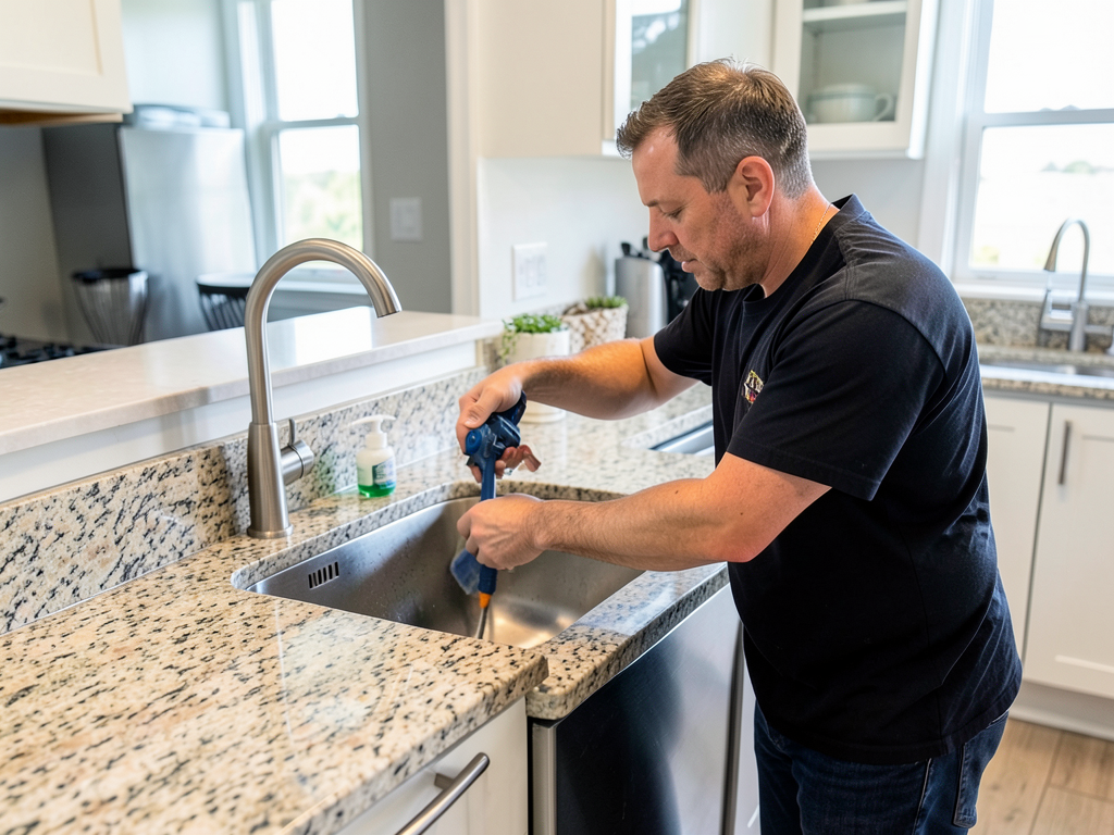 Should you choose a top mount or undermount sink f