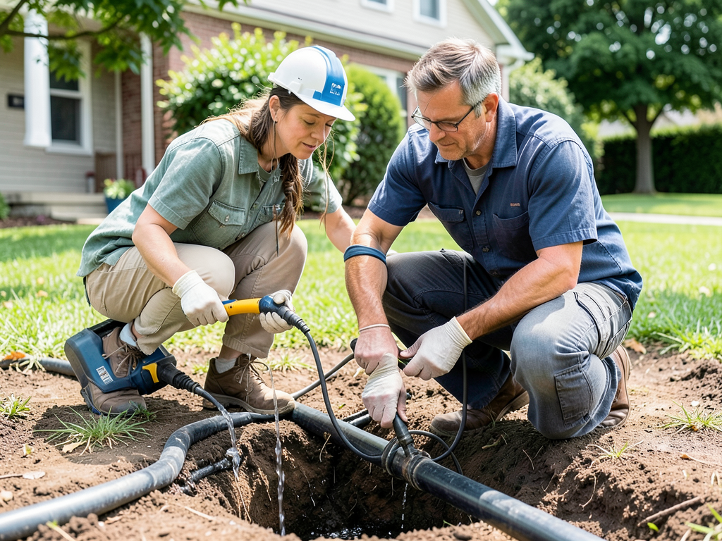 Signs your woodside home needs an urgent main wate