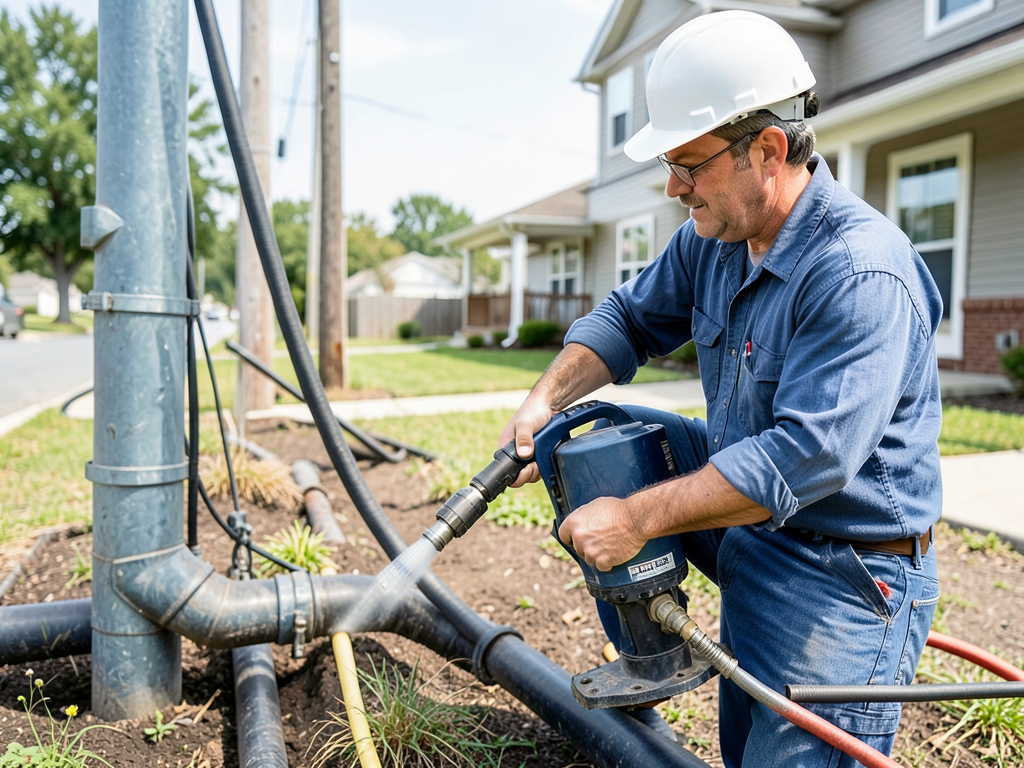 Snaking vs hydro jetting which is better for your