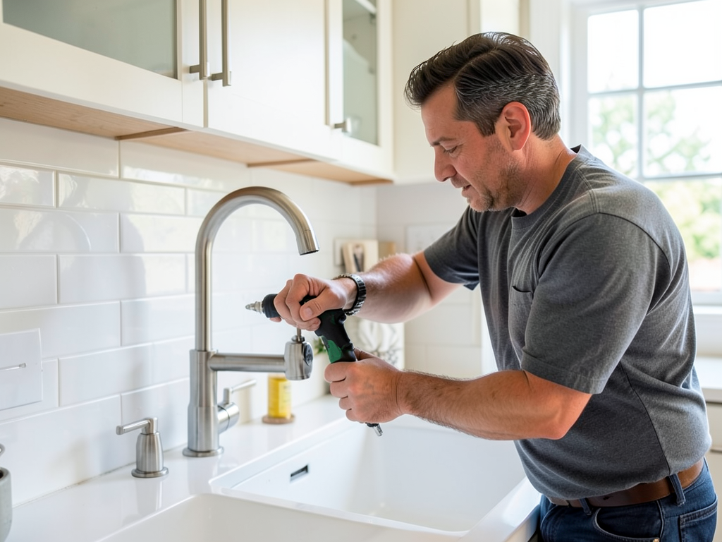 Stylish and functional faucet replacements for pri