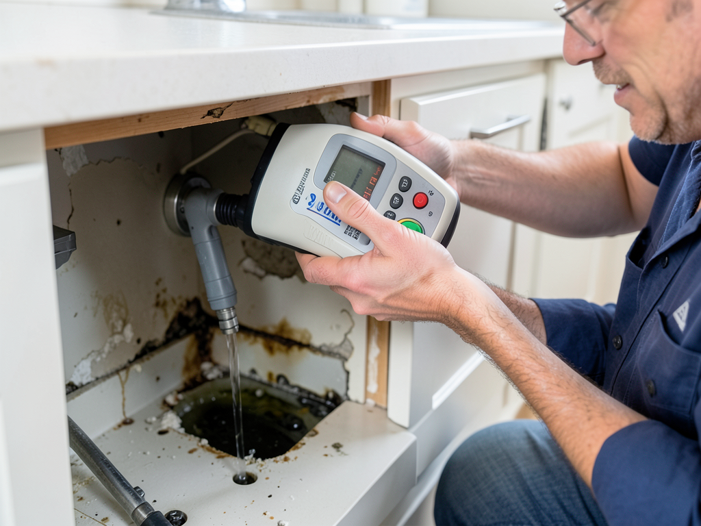 The Hidden Dangers of Mold Growth Under Sinks in Humid London Bridge Neighborhoods